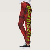 Zombie Hand SKT Leggings (Links)