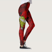 Zombie Hand SKT Leggings (Rechts)