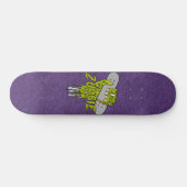 Zombie Hand SKT Persoonlijk Skateboard (Horizontaal)
