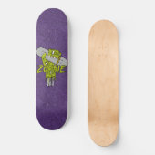 Zombie Hand SKT Persoonlijk Skateboard (Voorkant)