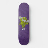 Zombie Hand SKT Persoonlijk Skateboard (Voorkant)