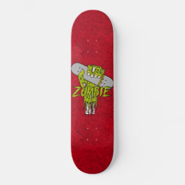 Zombie Hand SKT Persoonlijk Skateboard