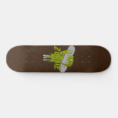Zombie Hand SKT Persoonlijk Skateboard (Horizontaal)