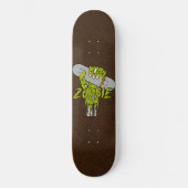 Zombie Hand SKT Persoonlijk Skateboard (Voorkant)