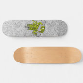 Zombie Hand SKT Persoonlijk Skateboard (Horizontaal)