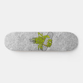 Zombie Hand SKT Persoonlijk Skateboard (Horizontaal)