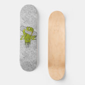 Zombie Hand SKT Persoonlijk Skateboard (Voorkant)