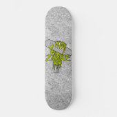 Zombie Hand SKT Persoonlijk Skateboard (Voorkant)