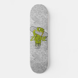 Zombie Hand SKT Persoonlijk Skateboard