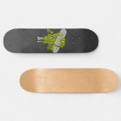 Zombie Hand SKT Persoonlijk Skateboard (Horizontaal)