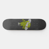 Zombie Hand SKT Persoonlijk Skateboard (Horizontaal)
