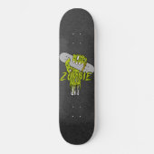Zombie Hand SKT Persoonlijk Skateboard (Voorkant)