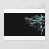 Zombie handen briefkaart (Voorkant)