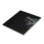 Zombie handen tegeltje (Zijkant)