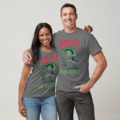 Zombie Hate Dump People T-shirt (Unisex)