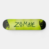 Zombie HD Skateboard (Horizontaal)