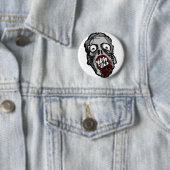 Zombie Head Button (In situ)