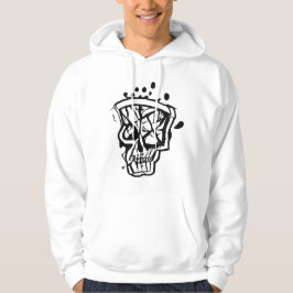 Zombie Head Hoodie