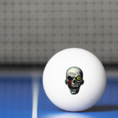 Zombie Head Pingpongbal (Net)
