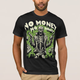 Zombie Heist T-shirt