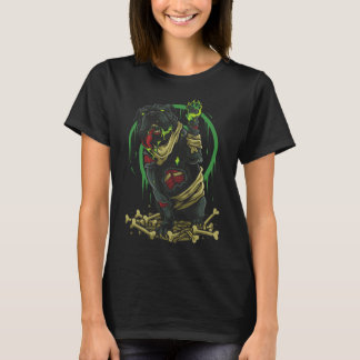 Zombie Hondenliefhebber 54 T-shirt