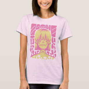 Zombie—Hoofdreis T-shirt