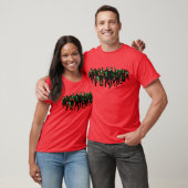 zombie horde - apocalypse t-shirt (Unisex)