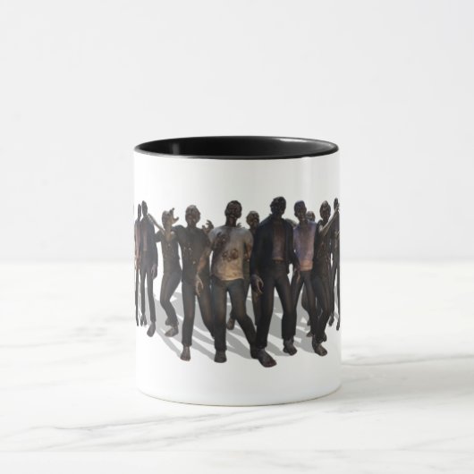 Zombie Horde Mok (Midden)