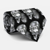 Zombie Horde Stropdas (Opgerold)