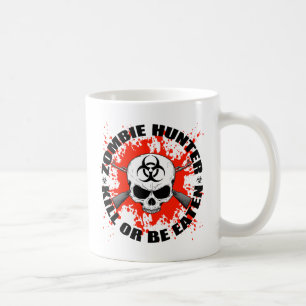 Zombie Hunter 1 Koffiemok