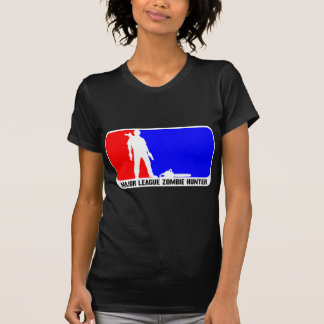 zombie hunter 2 t-shirt