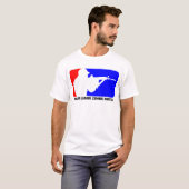 zombie hunter 3 t-shirt (Voorkant volledig)