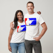 zombie hunter 3 t-shirt (Unisex)