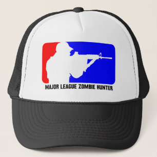 zombie hunter 3 trucker pet