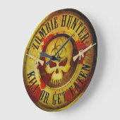 Zombie Hunter Grote Klok (Hoek)