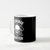 Zombie Hunter Koffiemok (Voorkant links)