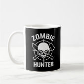 Zombie Hunter Koffiemok (Links)