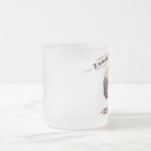 Zombie Hunter Mug Matglas Koffiemok (Center)