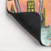 Zombie Hunter Muismat (Hoek)