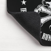 zombie hunter ondood levend dood muismat (Hoek)