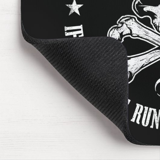 zombie hunter ondood levend dood muismat (Hoek)