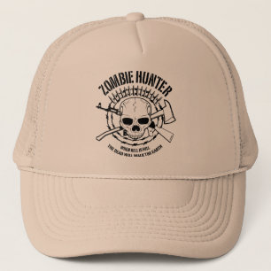 Zombie Hunter Pet