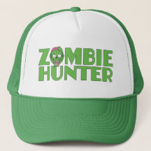 Zombie Hunter petten