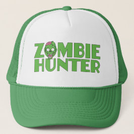 Zombie Hunter petten