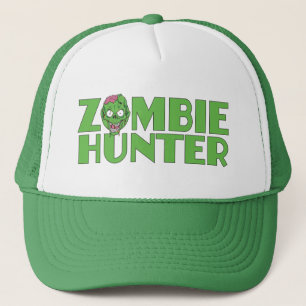 Zombie Hunter petten