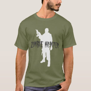 ZOMBIE HUNTER - Shirt