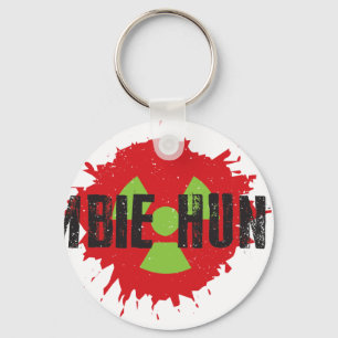ZOMBIE HUNTER SLEUTELHANGER