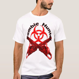 Zombie Hunter T-shirt