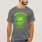 Zombie Hunter T-Shirt (Voorkant)