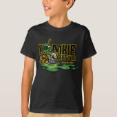 Zombie Hunter T-shirt (Voorkant)